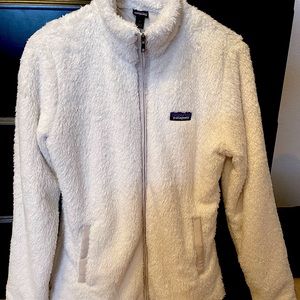 NWT Patagonia W’s Los Gatos Jacket Birch White Size L